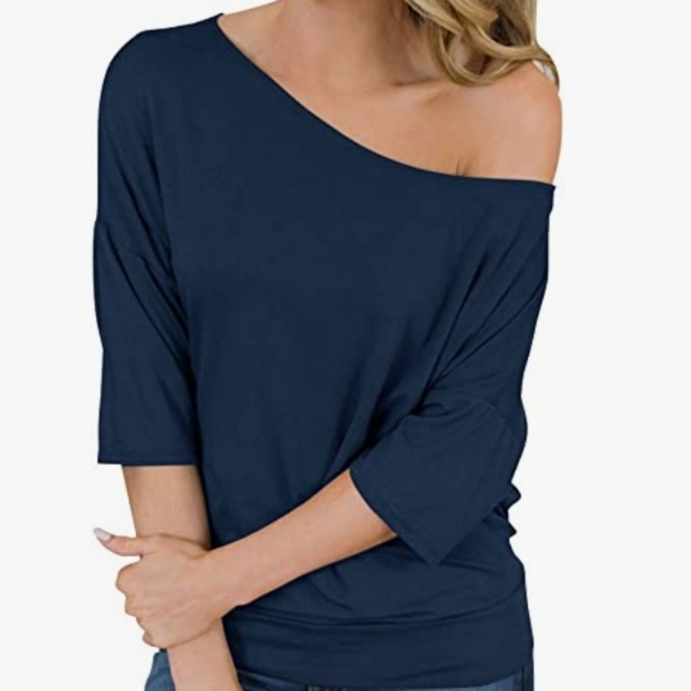 Women's Summer ☀️ Off Shoulder Top
